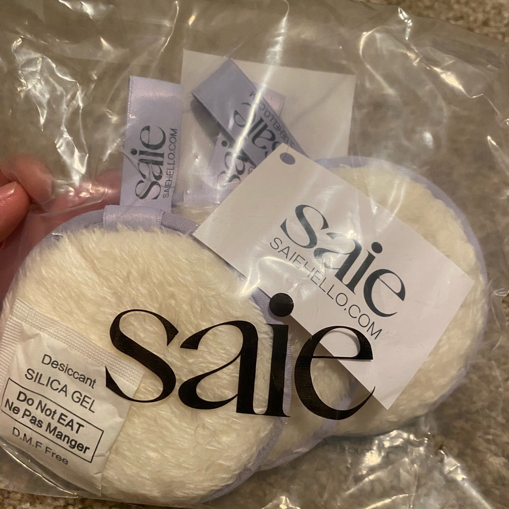 SAIE Reusable Beauty Rounds